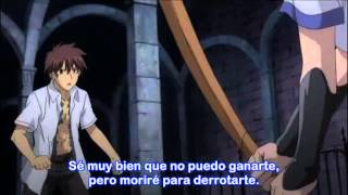 Ichiban Ushiro no Daimaou Capitulo 03 Sub Español [upl. by Marylou]