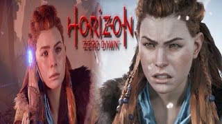 Horizon Zero Dawn  Cómo tener las mejores armas de manera muy facil  easter egg y viaje infinito [upl. by Akimad]