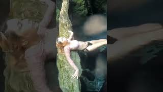 Enchanted Falls Liliw Laguna Philippines 🇵🇭 nature asmr [upl. by Tekcirk]