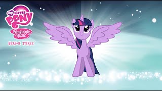 MLP FIM Season 3 Episode 13  Magical Mystery Cure [upl. by Nilsoj]