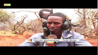 Gold miners of Marsabit [upl. by Gorski]