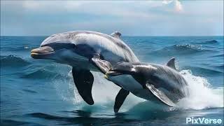 Los delfines y las ballenas también sufren herpes [upl. by Telford664]