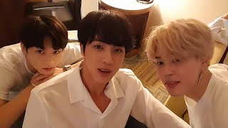 Eng sub BTS Night Party [upl. by Adierf]