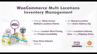 WooCommerce Multi Locations Inventory Management [upl. by Novit203]