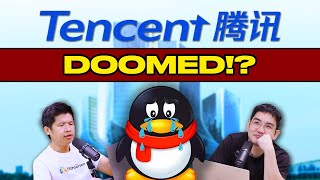 Is It Over For Tencent [upl. by Saidnac]