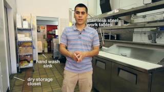 How to setup a Commercial Kitchen  Rental Vancouver [upl. by Sigler327]