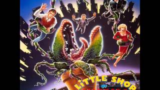 Little Shop of Horrors Complete Soundtrack amp Score  03 Skid Row Downtown [upl. by Townsend]