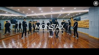 MONSTA X 주헌표정까지 잘 추는 주헌이❤️Gambler안무연습 [upl. by Casanova]