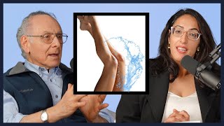 Is Squirting Urine Unpacking the Science with Female Orgasm Expert Dr Barry Komisaurak [upl. by Ursuline]