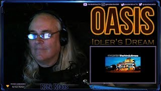 Oasis Idlers Dream  First Time Hearing  Requested Reaction [upl. by Ima519]