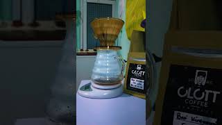 V60 Coffee coffee v60coffee arabika espresso kuliner kopi [upl. by Cates]