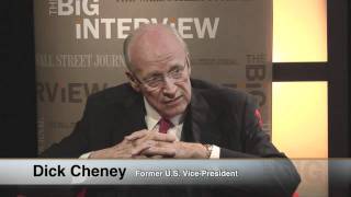 Dick Cheney Time to Rein In Iran [upl. by Sicnarf]