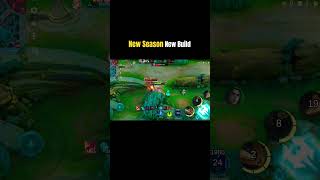 New Season New Buildyin yinnewbuild yinbestbuild yinmontage shorts MobileLegends5v5MOBA mlbb [upl. by Niddala]