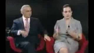 Entrevista a Adriana Cisneros y Gustavo Cisneros  Foro Empresas Familiares HSM 2009 [upl. by Meagher]