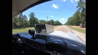 1955 Two Lane Blacktop Driving 1 [upl. by Eonak438]