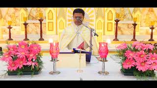 Holy Mass December 20 Wednesday I 530 AM I Malayalam I Syro Malabar I Fr Bineesh Augustine [upl. by Llereg]