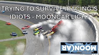 TRYING TO SURVIVE IRACINGS IDIOTS  MOONCAR Light [upl. by Mixam]