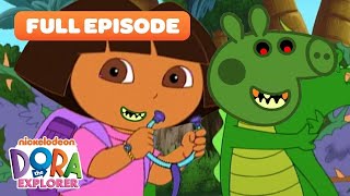 Dora the Explorer FULL EPISODES  Dora Saves Fairytale Land [upl. by Gilroy]