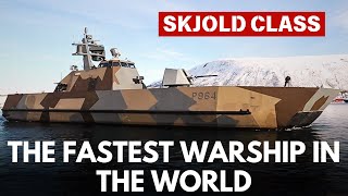 Stealthy and Fast Norways Unknown and Deadly Warship [upl. by Fabian]