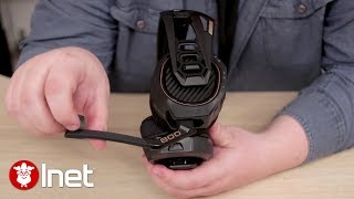 Trådlöst gamingljud Plantronics RIG 800 [upl. by Bogie]