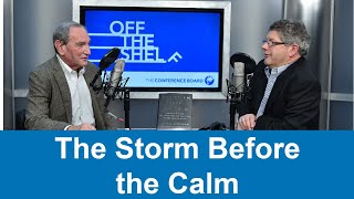 George Friedman on his new book The Storm Before the Calm [upl. by Inanuah]