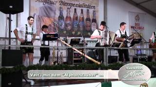 Viehscheid Oberstdorf  Schöllang 2011  Rubihornmusikanten [upl. by Digirb]