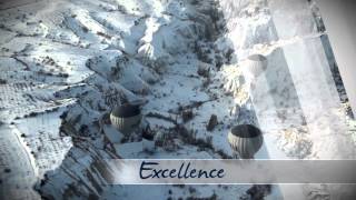 Royal Balloon  Cappadocia  Official Video Clip  2012 Winter Version [upl. by Nissa]