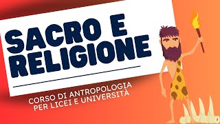 6 Sacro e religione [upl. by Adnilev]