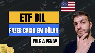 Conheça o ETF americano de renda fixa BIL [upl. by Meridel]