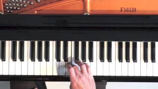 Chopin Etude Op25 No6  Tutorial  Introduction [upl. by Riba]