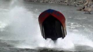 Whitewater Racing Madness Highlight Video [upl. by Nodgnal13]