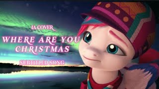 Zipp Storm  Where Are You Christmas quotThe Grinchquot AI Cover [upl. by Soluk]