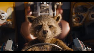 Guardians of the Galaxy Vol 3  VFX Breakdown  Framestore [upl. by Hayotal]