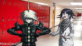 Danganronpa react to an Antagonists Mind  22  Original  Spoilers  Gacha Club [upl. by Cimah]