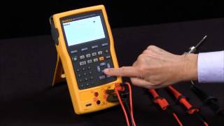 How To RTD Measure And Source On The Fluke 754 Documenting Process Calibrator [upl. by Heddi6]