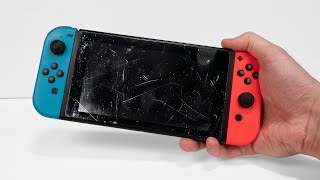 Restoration of Nintendo Switch with No Power  Console Repair [upl. by Eelyab]