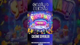 SUGAR RUSH XMAS  YENUR  shorts sugarrush slotoyunlarıizle casino slot [upl. by Ernald743]