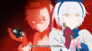 Vanitas no Carte  Episode 11  Funny moments  Vanitas and Jeanne Dates [upl. by Aikemehs]