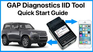 Gap Diagnostics IID Tool  Quick Start Guide  unofficial [upl. by Pomfrey544]