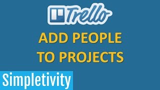 Trello Makes It Easier to Add People with Invite Links [upl. by Bohun282]