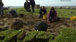 Time Team S05E03 OrkneyScotland [upl. by Eremihc]