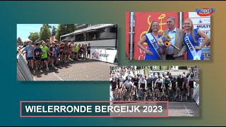 Wielerronde van Bergeijk 2023 [upl. by Sulecram]