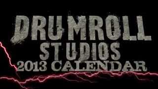 Drumroll Calendar Commercial 2013 [upl. by Atniuqal]