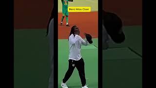 Merci Aliou Cissé [upl. by Leal824]