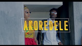 RichPrince Ft Barry Jhay  AKOREDELE Official Video [upl. by Mccreary]