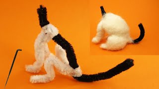 Fearless Armatures for Needle Felting Beginners [upl. by Ylrac]