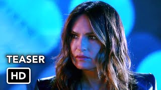 Law and Order Thursdays Return Teaser Promo HD SVU Organized Crime [upl. by Hannon]