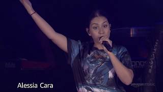 Alessia Cara  Here Live at Amazon Prime Day [upl. by Amekahs]