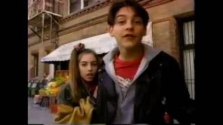 Toby Maguire Twister Juice 1991 [upl. by Emma]