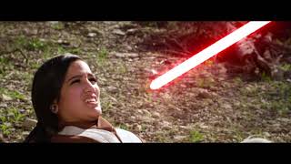 KNIGHTFALL  Star Wars Fan Film [upl. by Yrtnahc]